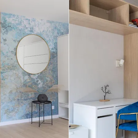 Blue Morpho Piatkowo Apartment Poznań Esterno foto