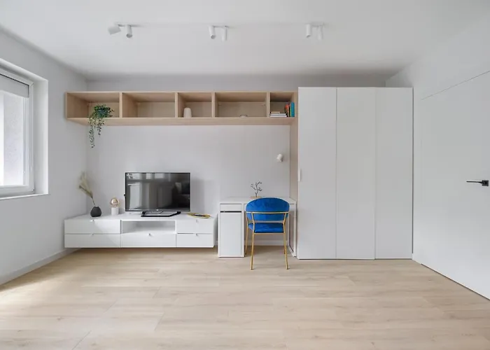 Blue Morpho Piatkowo Apartment