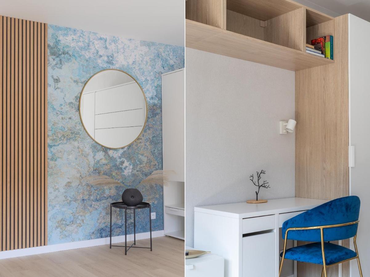 Apartment Blue Morpho Piatkowo *