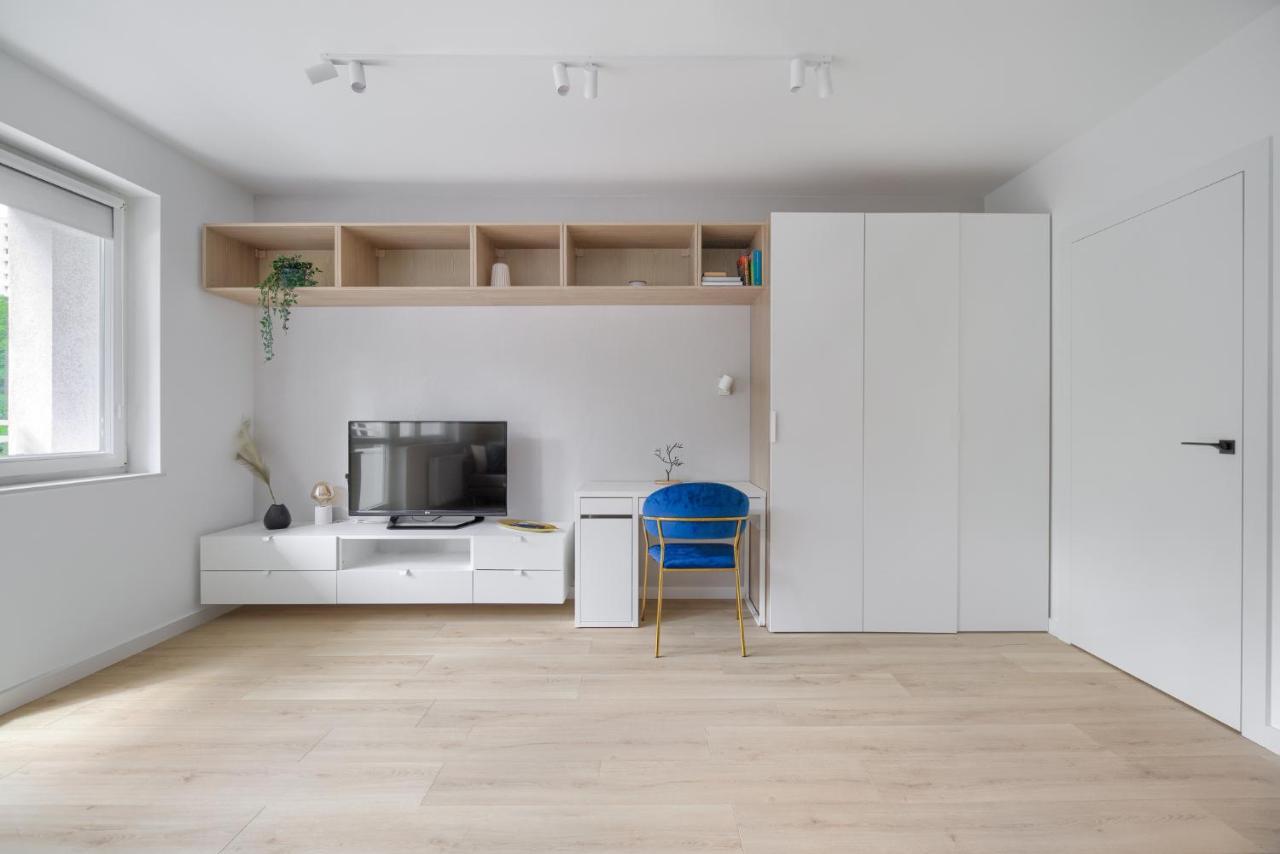 Apartment Blue Morpho Piatkowo *